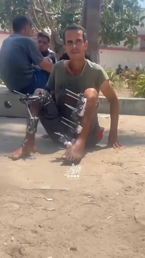 Zionist Ashkenazi Hell on Earth