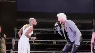 Jesus is now played by Cynthia Erivo and Judas is played by Adam Lambert