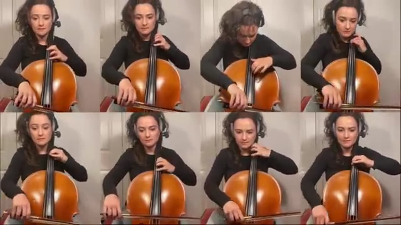 X-Men: The Animated Series for 8 cellos