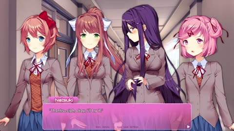 Memories of Monika - Convergence Pt.1-7