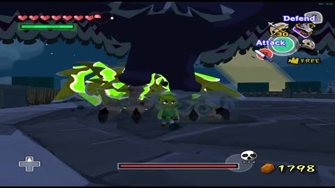 The Legend of Zelda Windwaker [RA] - Episode 17 - Forsaken Fortress [NC]