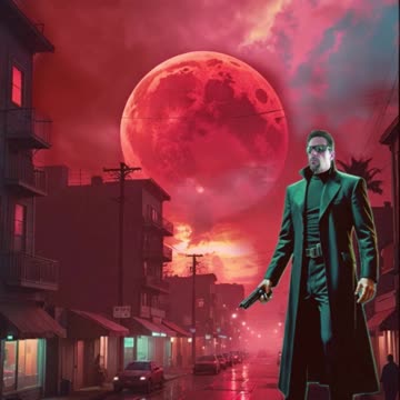 Blood moon 🪙