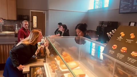 Woman Loses It Over 'Unclean' Coffee Shop