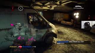 TDM & KOTH Matches | Gears of War: Reloaded