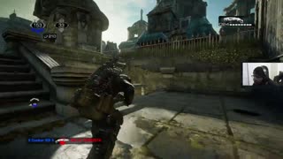 TDM & KOTH Matches | Gears of War: Reloaded