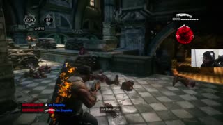 TDM & KOTH Matches | Gears of War: Reloaded