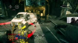 TDM & KOTH Matches | Gears of War: Reloaded