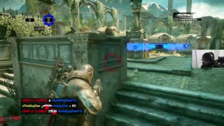 TDM & KOTH Matches | Gears of War: Reloaded