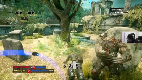 TDM & KOTH Matches | Gears of War: Reloaded