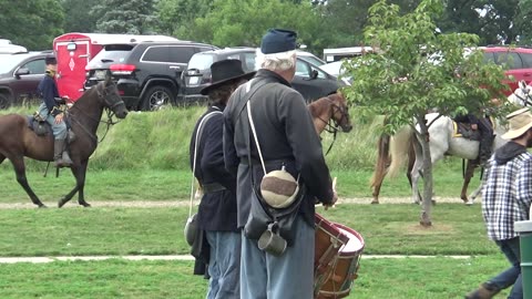2025 Jackson Civil War Muster, Saturday, Part 011