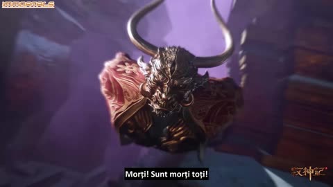 Tales Of Herding Gods Episode 53