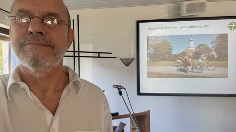 Predigt: »Bist du Christ?« [EGJ] Apg.11,26