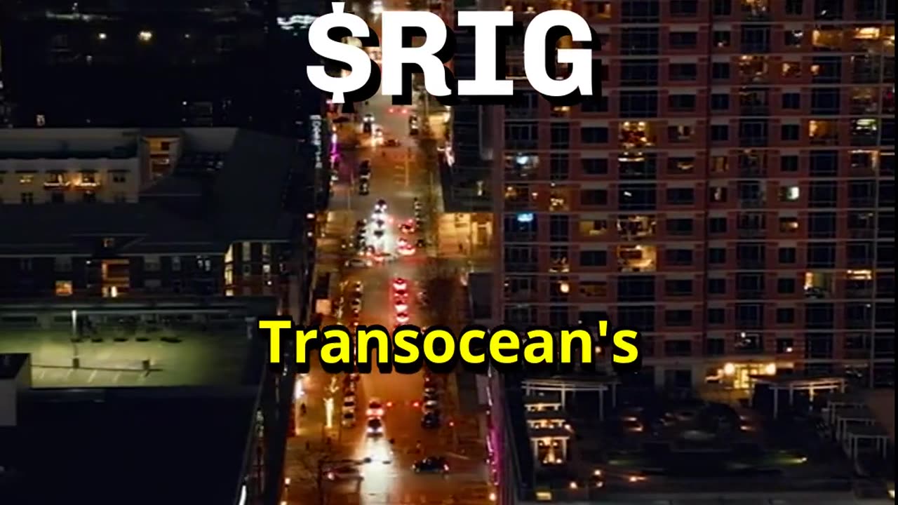 Transocean Soars as Energy Sector Surges $RIG #stocks #finance #investing