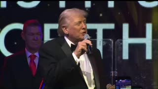 President Trump calls out the Somali fraud tonight