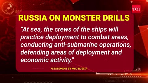 Putin's Big Power Show; 150 Russian Warships, 100+ Aircraft Carrier STORM GI...🙄🥺😱