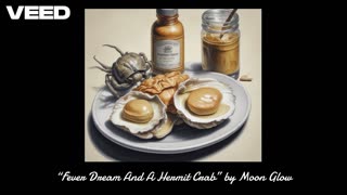 “Fever Dream And A Hermit Crab” by Moon Glow