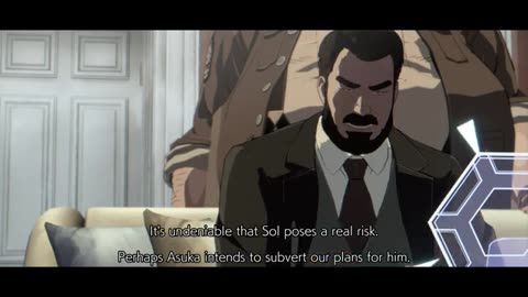 Guilty Gear -Strive- - Story Mode - Chapter 2 [Japanese Dub, English Sub]