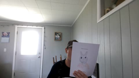 Q&A with Timmy the Gifted Bunny