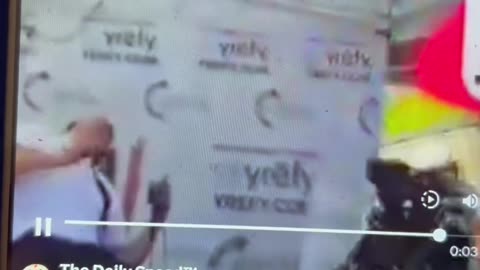 Graphic Shooting Of Charlie Kirk