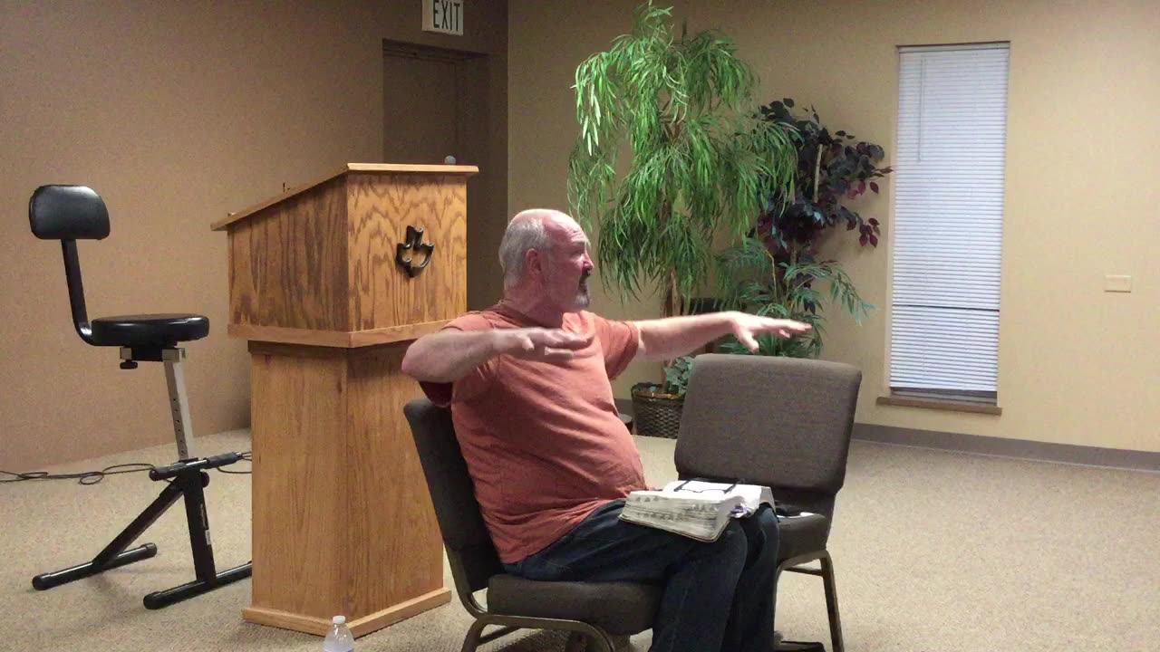 Proverbs 6:12-15 Friday Bible Study (5/30/25) Pastor Greg Tyra