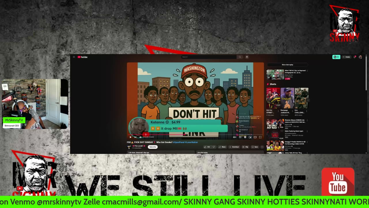 What Y'all On? Sizz vs Artergrapest 101, Ty vs Armondo, Flip vs Lonnie, True Essence Foul