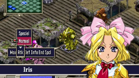 Lets play Sakura Wars 2 / Sakura Taisen 2 English (Saturn )p5 2nd battle and more big bads appear!
