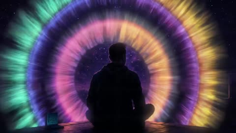 Staring at the Clouds, Wondering if Any of This Is Real