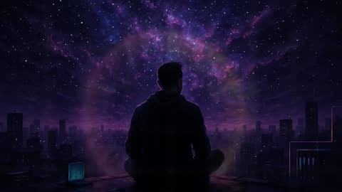Staring at the Clouds, Wondering if Any of This Is Real