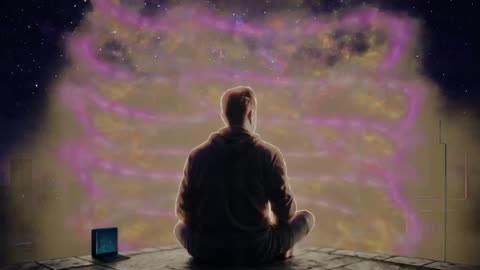 Staring at the Clouds, Wondering if Any of This Is Real
