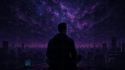 Staring at the Clouds, Wondering if Any of This Is Real