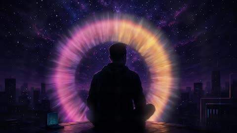Staring at the Clouds, Wondering if Any of This Is Real