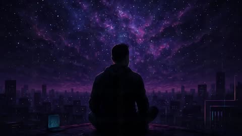 Staring at the Clouds, Wondering if Any of This Is Real