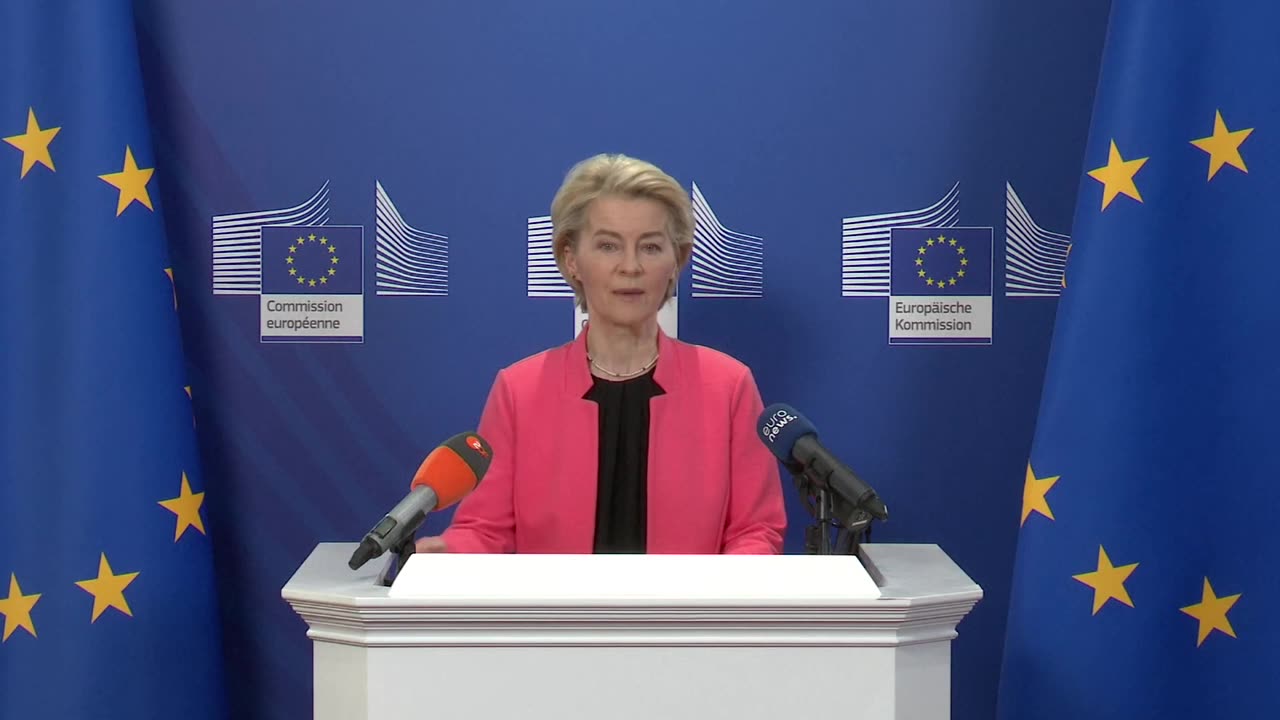 EU Response to US tariffs: Europe has the largest single market in the world