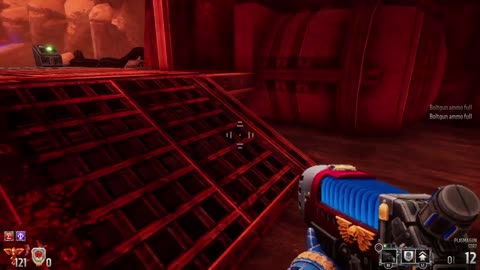 Blasian Babies DaDa Plays Warhammer 40,000: Boltgun On PS4 For The First Time, Chapter 2 Part 2