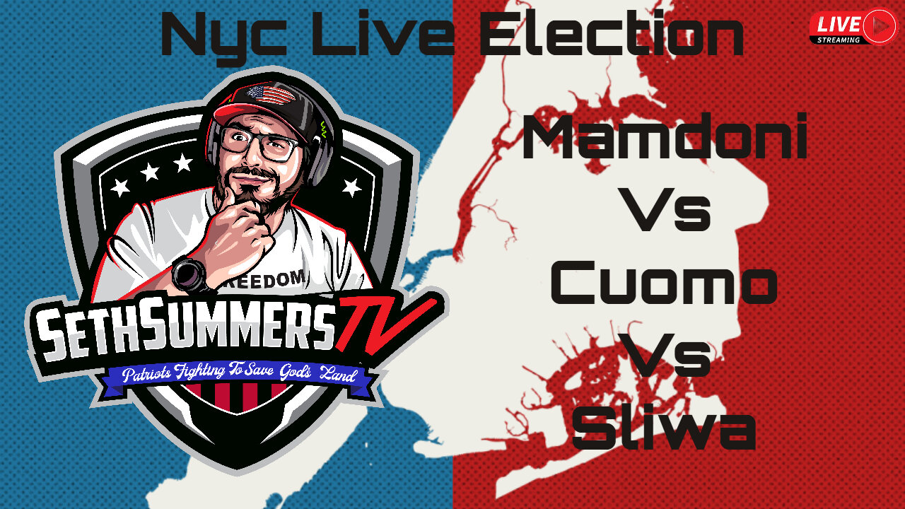 LIVE NOW: NYC Aftermath