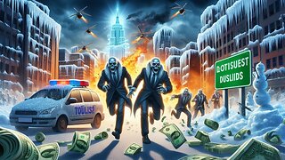 Shocking Elite Plan: They Could FREEZE Your Money in the Next Crisis