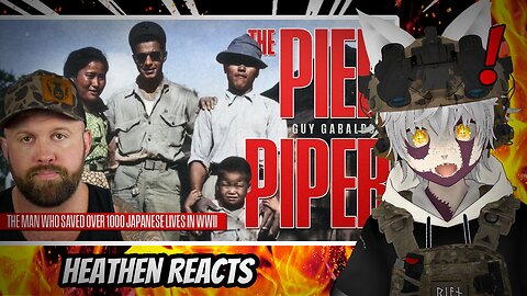 THIS IS A DEEP ONE! | Heathen Reacts to The Fat Electrician