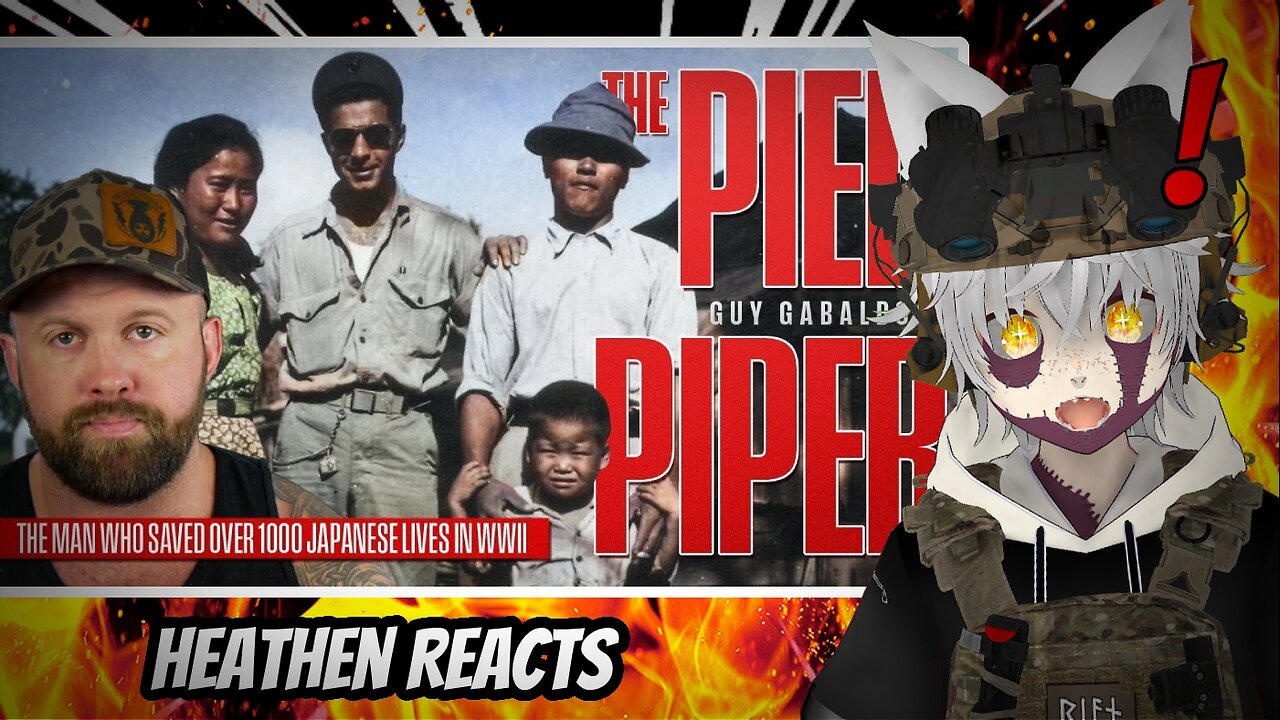 THIS IS A DEEP ONE! | Heathen Reacts to The Fat Electrician
