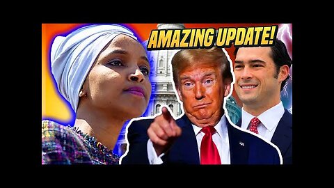 BREAKING: Congress FINALLY Votes to DEPORT Ilhan Omar to Somalia!