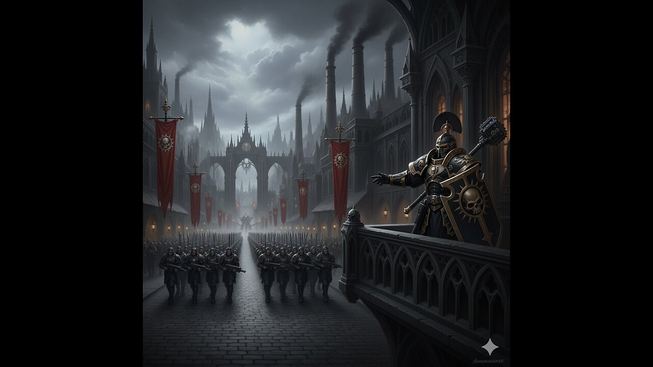 Victory for the Emperor!