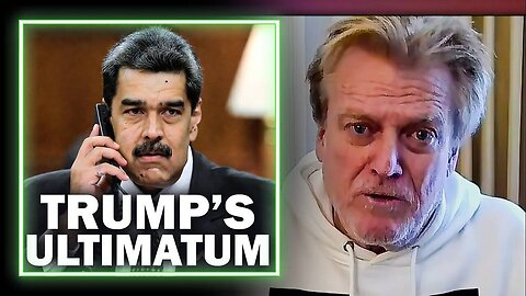 FULL Must-Watch_ US Intelligence Asset Patrick Byrne Reveals the Secret of Trump_ Ultimatum!