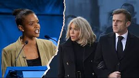 Candace Owens says French Prime Minister and his Wife or Husband is attempting too un-alive her