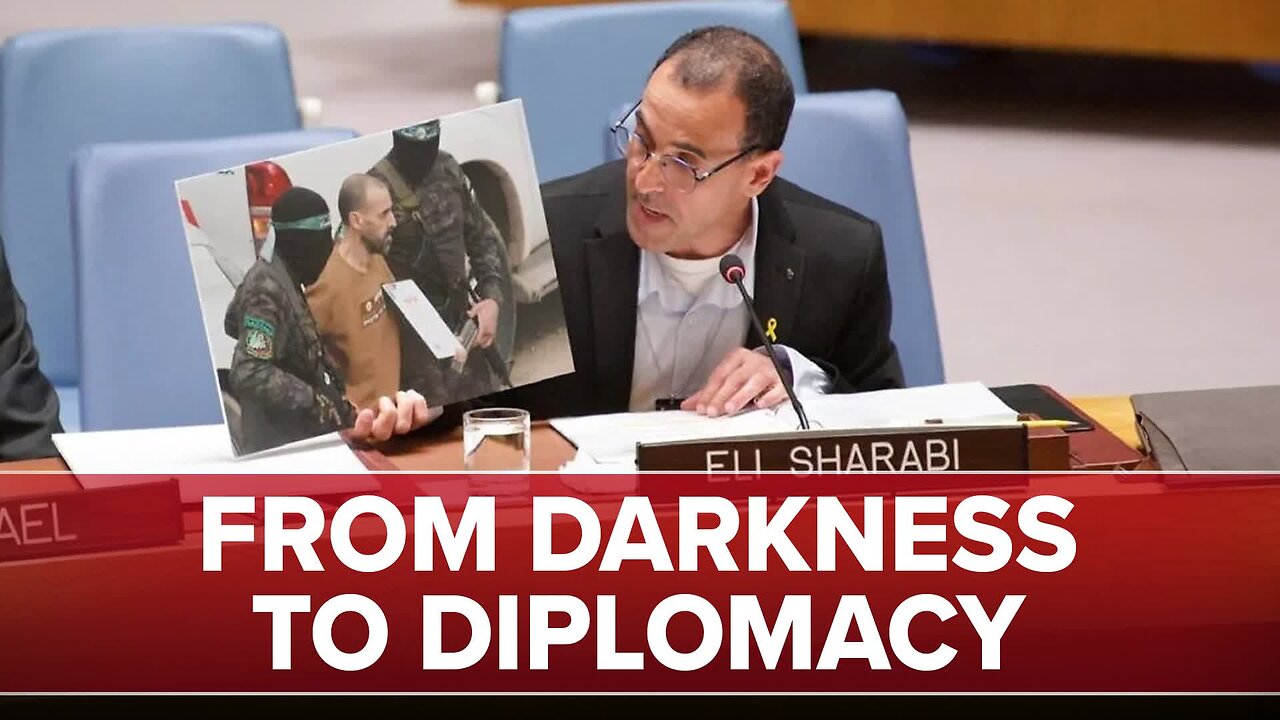 From Darkness to Diplomacy - 3/21/25