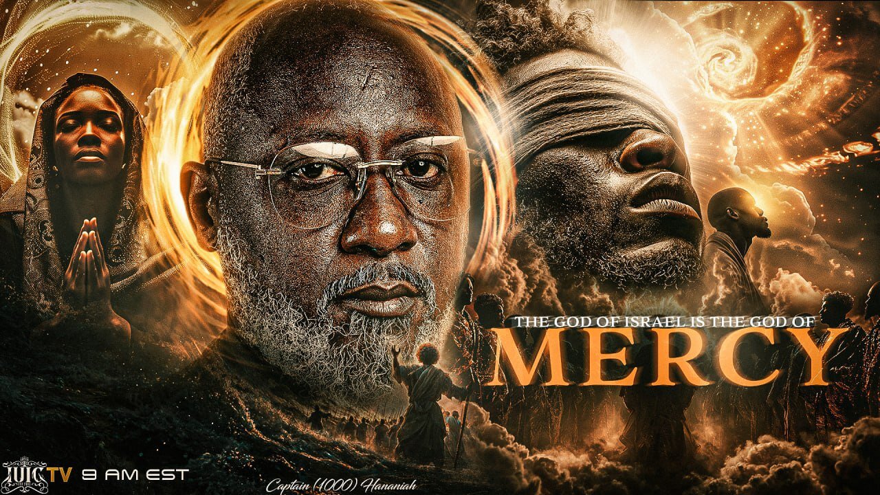 The God Of Israel Is The God Of Mercy