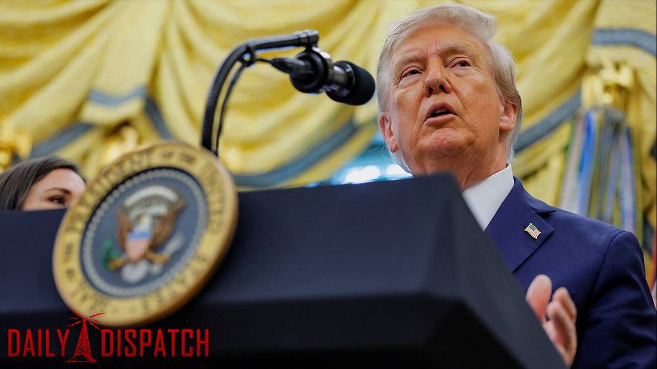 Donald Trump Addresses Health Concerns and More in White House Press Conference