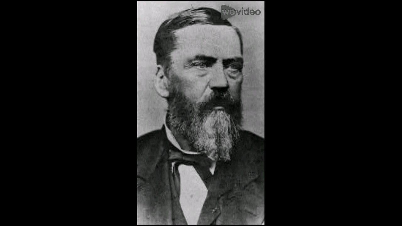 Congressman Ezra Booth Taylor – "a forcible and eloquent speaker"