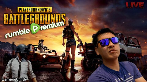 PUBG Premium | Chicken Dinners Sponsored By