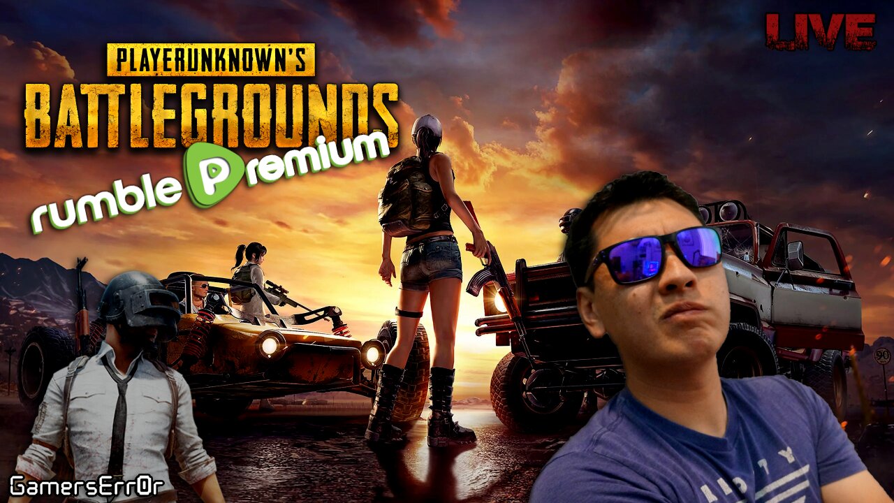 PUBG Premium | Chicken Dinners Sponsored By