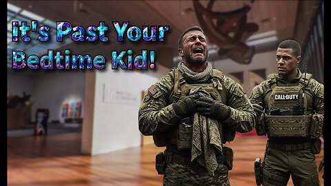 I Got Stuck With The Squeaker (And It Got Intense...)