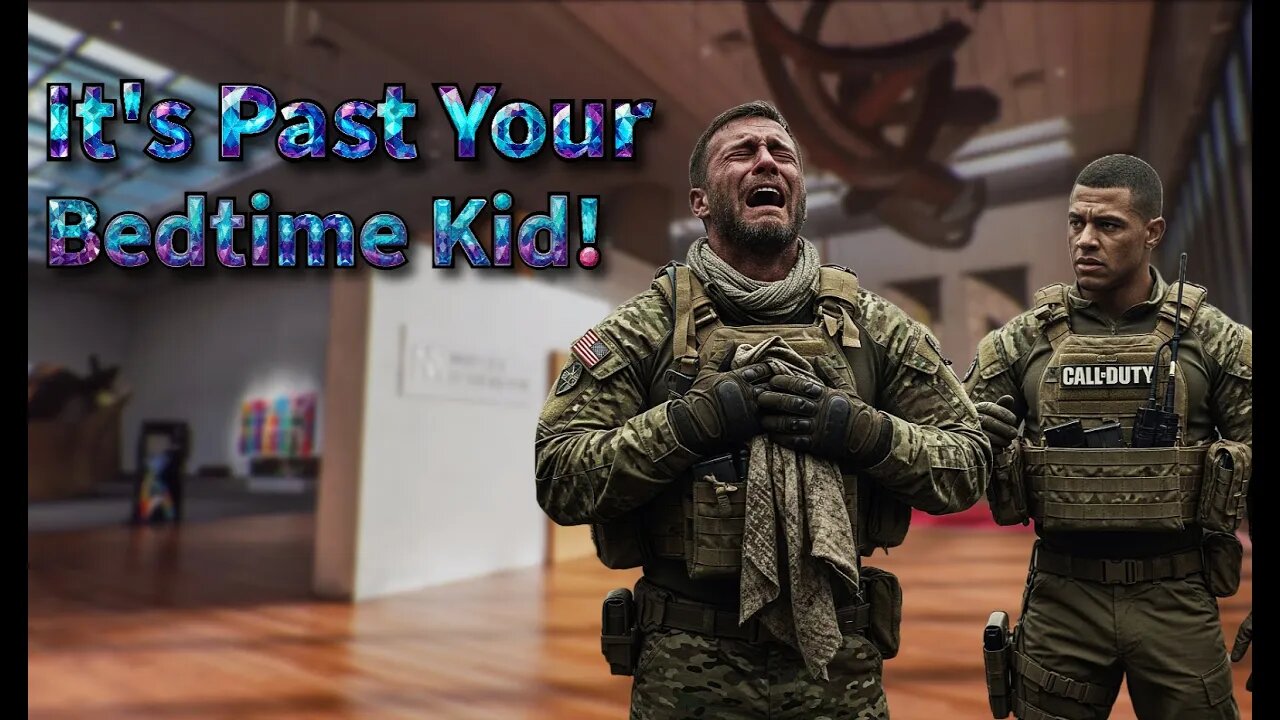 I Got Stuck With The Squeaker (And It Got Intense...)